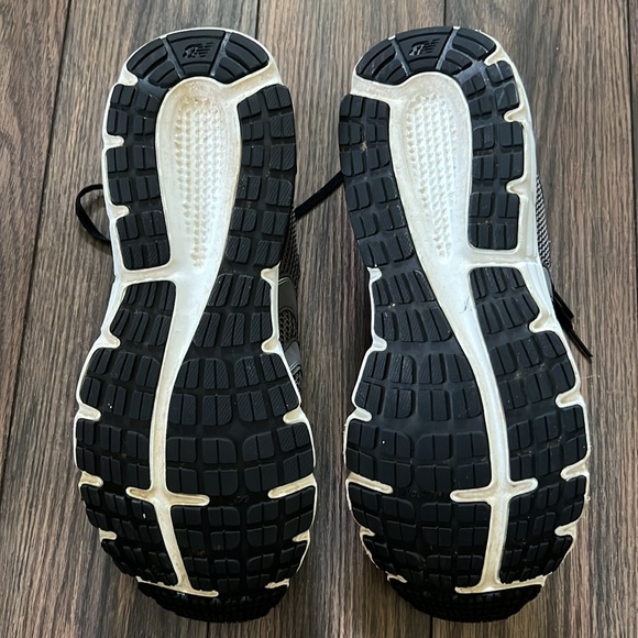 New Balance 460 Men's Black and Gray Athletic Shoes 11.5 Extra Wide 4E - Picture 7 of 9